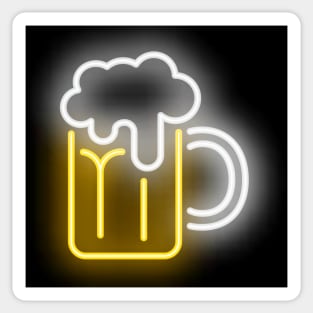 Beer Lover, Beer Design Sticker